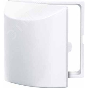 ПРОМЕЖ.КОЛЬЦО С КРЫШ.Д/КОНМ.МЕХ.БЕЛЫЙ | MTN518625 | Schneider Electric 5