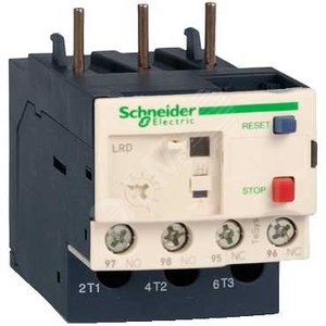 РЕЛЕ ПЕРЕГРУЗКИ9 A 13A - SE (Schneider)