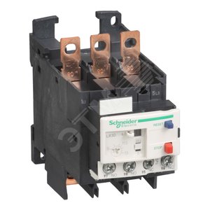 ТЕПЛОВОЕ РЕЛЕ   25-40A CLASS 10A - Schneider Electric