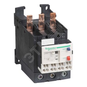 ТЕПЛОВОЕ РЕЛЕ 37-50A CLASS 10A | LR3D3503 | Schneider Electric
