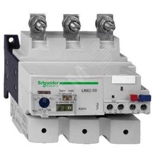 Тепловое реле 100А класс 10 или 20 - Schneider Electric