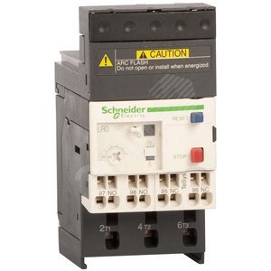 ТЕПЛ. РЕЛЕ ПЕРЕГРУЗКИ 0,25 A 0,40 - Schneider Electric