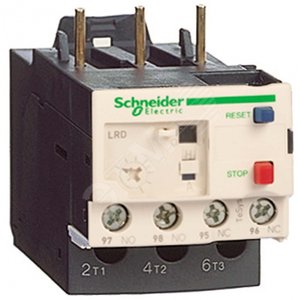 ТЕПЛ. РЕЛЕ ПЕРЕГРУЗКИ 0,25 A 0,40 | LRD036 | Schneider Electric - Schneider Electric