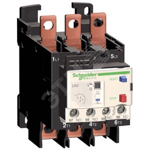 Реле тепловое 9-13A класс 20 - Schneider Electric