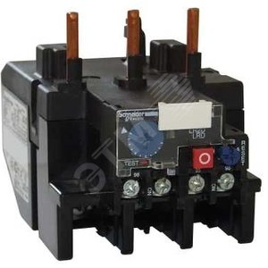 Реле тепловое 1000В 2.5-4A класс 10 - Schneider Electric