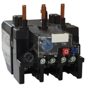 ТЕПЛОВОЕ РЕЛЕ ПЕРЕГРУЗКИ 1000В 5,5-8A CLASS 10 | LRD3312A66 | Schneider Electric - Schneider Electric