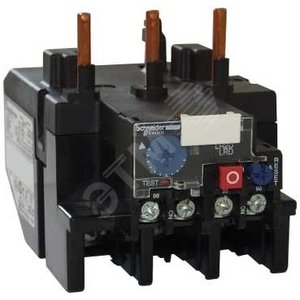 Реле тепловое 1000В 12-18A CLASS 10 - Schneider Electric