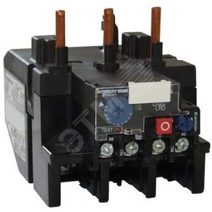 Тепловое реле LRD3322 17-25A - Schneider Electric