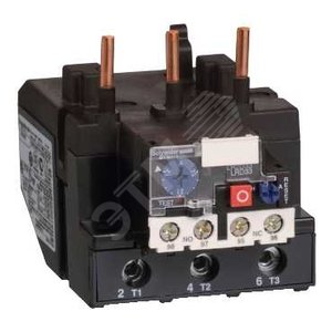 Тепловое реле LRD3359 48-65A - Schneider Electric
