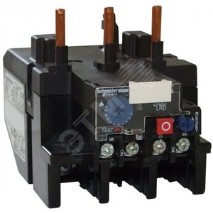 ТЕПЛОВОЕ РЕЛЕ ПЕРЕГРУЗКИ 55-70A КЛАСС 10 | LRD3361A66 | Schneider Electric - Schneider Electric