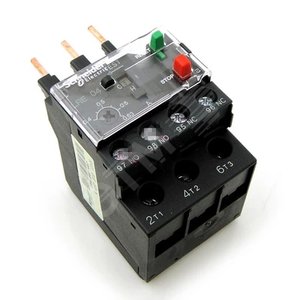 ТЕПЛОВОЕ РЕЛЕ EASYPACT TVS TVS 0,25...0,4A | LRE03 | Schneider Electric - Schneider Electric