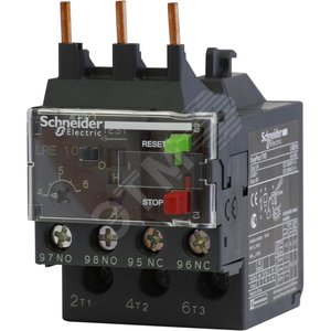 Реле тепловое TESYS E 5.5...8A (LRE12) - Schneider Electric