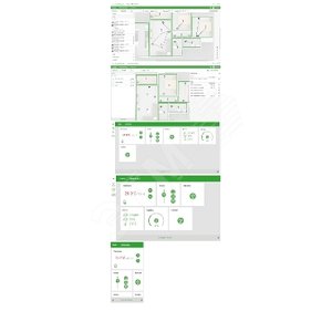 Графический конфигуратор KNX + лицензия ETS Lite - Schneider Electric