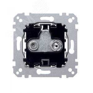 МЕХ-М ДВОЙНОЙ РОЗЕТКИ TV+FM | MTN299203 | Schneider Electric - фото 4