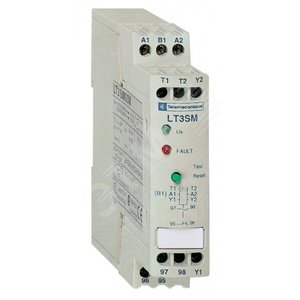 Реле защитное 24/48В DС - Schneider Electric