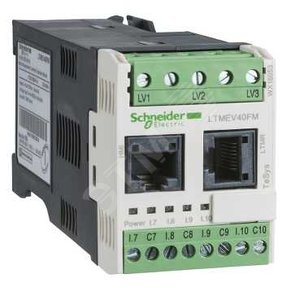 РЕЛ.TESYS T ETHERNET 5-100A 24VDC - Schneider Electric