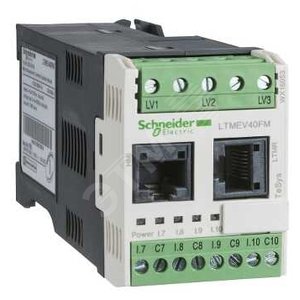 РЕЛ.TESYS TDEVICENET 1.35-27A 24VDC - Schneider Electric