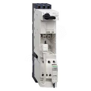 РЕВЕРС БЛОК 32A 48-72V БЕЗ КЛЕММН - Schneider Electric