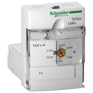 Блок управления магнитным расцепителем 0.15-0.6A 24 AC - Schneider Electric