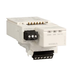 МОДУЛЬ СВЯЗИ MODBUS - Schneider Electric