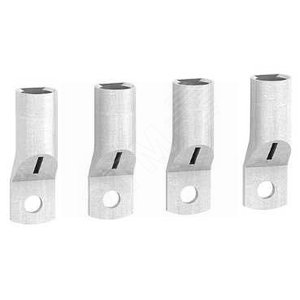 КАБЕЛЬНЫЕ НАКОНЕЧНИКИ 185ММ2 4ШТ/МЕДН. | LV429258 | Schneider Electric