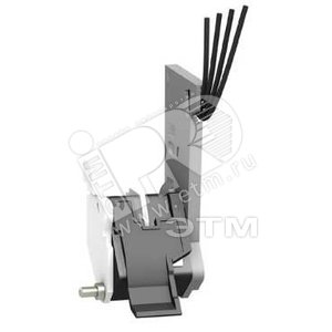 2КОНТ.ОПЕРЕЖ.ДЕЙСТВ.ПРИ ВКЛ. NSX100/630 - Schneider Electric