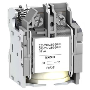 NSX расц.незав. =12В  NSX100/630 - Schneider Electric