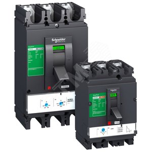 РАСЦЕП. SHT/MX 24В 50ГЦ (NSX100/630) - Schneider Electric