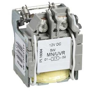 Расцепитель UВR/MN 48В (NSX100/630) - Schneider Electric