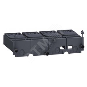 1 КОРОТКАЯ КЛЕМ. ЗАГЛУШКА ДЛЯ 4P (NSX100/250) | LV429516 | Schneider Electric - Schneider Electric