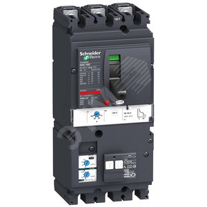 3П3Т АВТОМ. ВЫКЛ. TM63D VIGI MH NSX100F | LV429932 | Schneider Electric