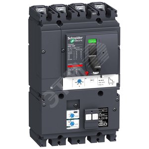 4П3Т АВТОМ. ВЫКЛ. TM80D VIGI MH NSX100F | LV429941 | Schneider Electric - Schneider Electric