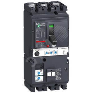 3П3Т АВТ.ВЫК.MIC.2.2 160А VIGIMH NSX160F | LV430970 | Schneider Electric