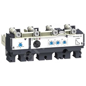 4П4T MICR. 2.2 250A РАСЦЕП. ДЛЯ NSX250 | LV431480 | Schneider Electric - Schneider Electric