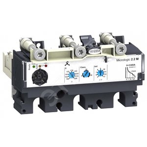3П3T MICR. 2.2 M 220A РАСЦЕП.ДЛЯ NSX250 | LV431520 | Schneider Electric - Schneider Electric