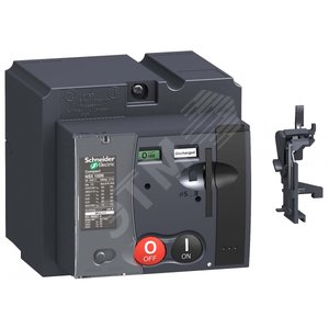МОТОР-РЕДУКТОР MT250 48/60В NSX250 - Schneider Electric