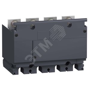 Блок трансформатора тока 250/5 с выходным напряжением 4П(NSX100/250) - Schneider Electric