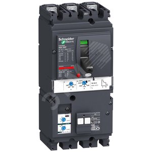 3П3Т АВТОМ. ВЫКЛ. TM200D VIGI MH NSX250B | LV431901 | Schneider Electric
