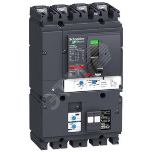 4П3Т АВТОМ. ВЫКЛ. TM200D VIGI MH NSX250B | LV431911 | Schneider Electric - Schneider Electric