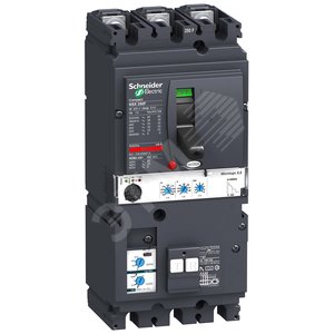 3П3Т АВТ.ВЫК. M.2.2 160A VIGI MH NSX250F | LV431971 | Schneider Electric