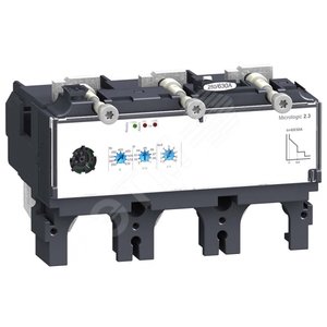 Расцепитель 3П3Т Micrologic 2.3 250А для NSX400/630 - Schneider Electric