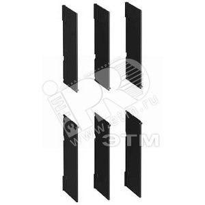 NSX Разделители полюсов NSX100/250 (6шт) (LV429329)