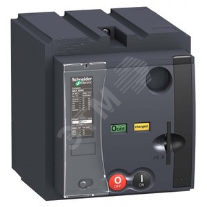 МОТОР-РЕДУКТ. T630 48/60В DC (NSX630) - Schneider Electric