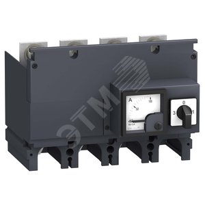 Блок амперметра 4П 400А (NSX400) (LV432656) - Schneider Electric