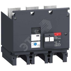 БЛОК КОНТР.ИЗОЛЯЦ. 3П (NSX400/630) | LV432659 | Schneider Electric - Schneider Electric