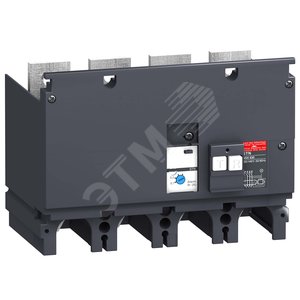 БЛОК КОНТР.ИЗОЛЯЦ. 4П (NSX400/630) | LV432660 | Schneider Electric - Schneider Electric