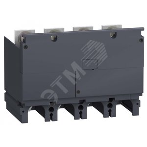 Блок трансформатора тока 4П 600/5 NSX630 - Schneider Electric