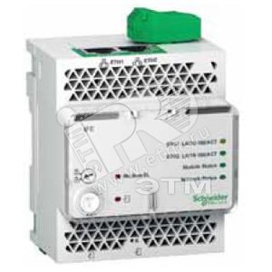 Модуль IFE+ ETHERNET-MODBUS ИНТЕРФЕЙС - Schneider Electric