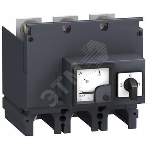 БЛОК АМПЕРМ. I MAX 400A (NSX400) | LV434852 | Schneider Electric - Schneider Electric