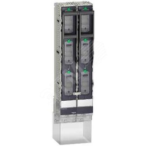 Выключатель-разъединитель-предохранитель ISFL1250 прямое крепление - Schneider Electric